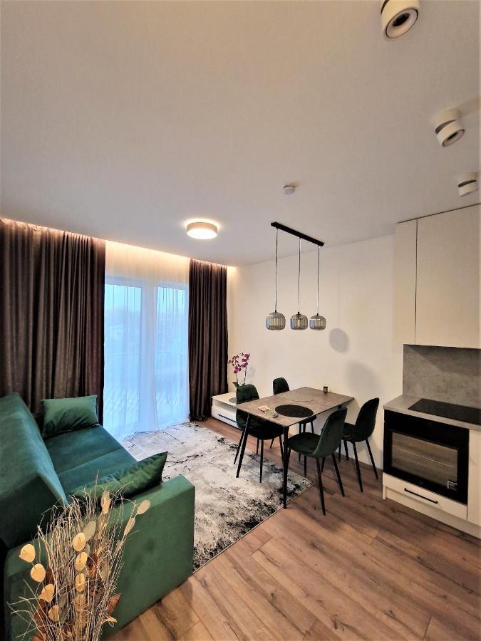 Aurea Apartment 빌뉴스 외부 사진